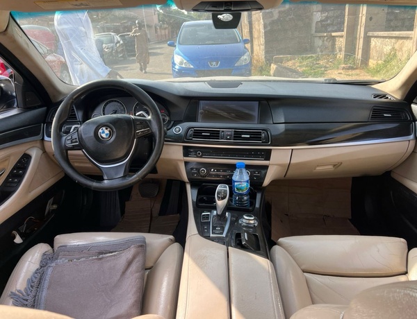 FOREIGN USED 2021 BMW X6 M50i COUPE FOR SALE IN ABUJA