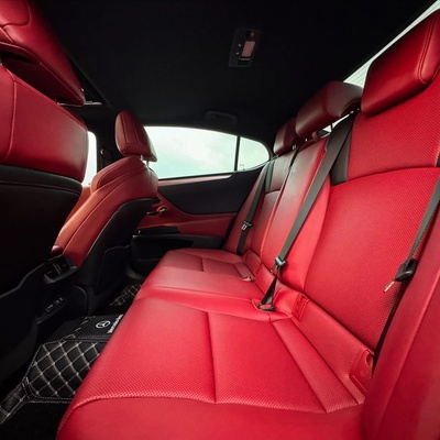 FOREIGN USED 2021 LEXUS ES250 F-SPORT FOR SALE