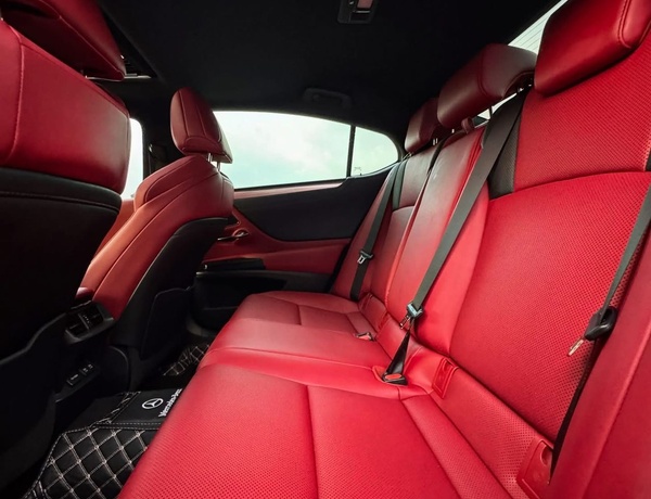 FOREIGN USED 2021 LEXUS ES250 F-SPORT FOR SALE