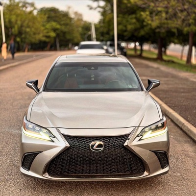 FOREIGN USED 2021 LEXUS ES250 F-SPORT FOR SALE