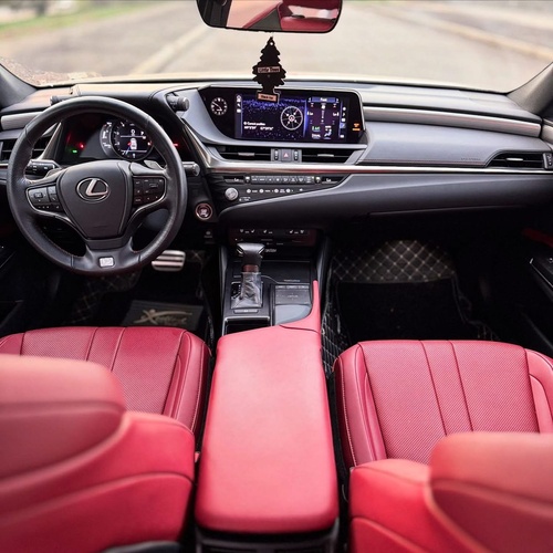 FOREIGN USED 2021 LEXUS ES250 F-SPORT FOR SALE