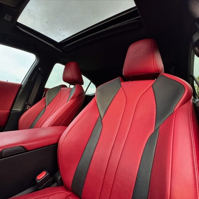 FOREIGN USED 2021 LEXUS ES250 F-SPORT FOR SALE