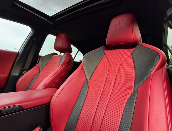FOREIGN USED 2021 LEXUS ES250 F-SPORT FOR SALE