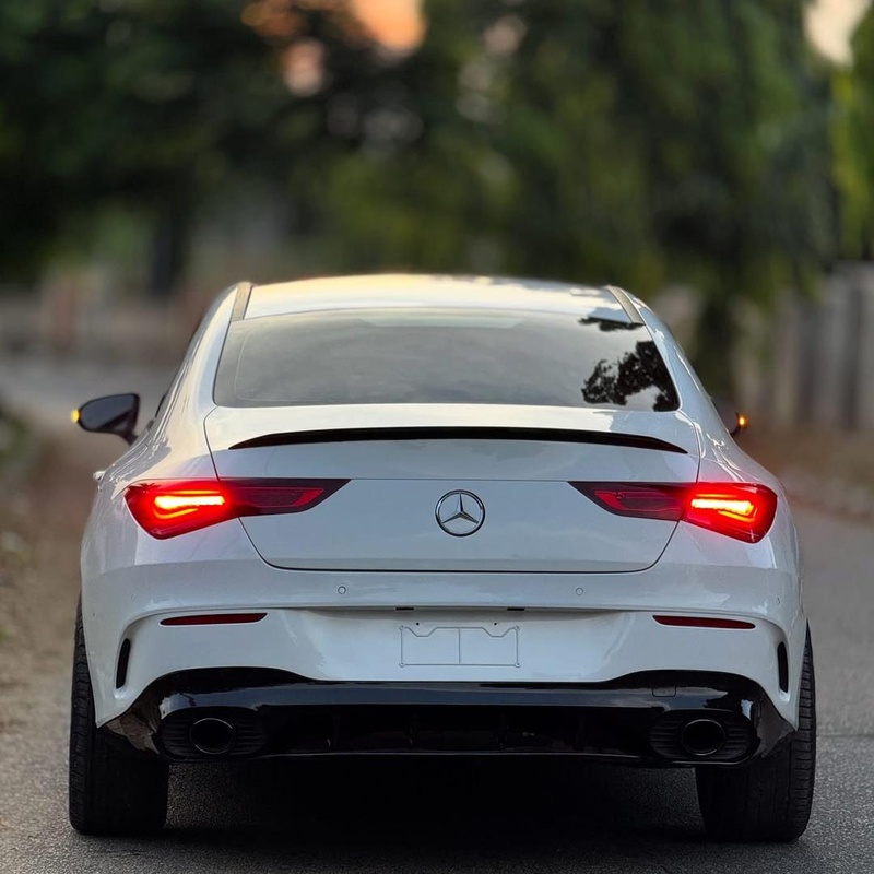 FOREIGN USED 2021 MERCEDES BENZ CLA250 AMG TRIM FOR SALE IN ABUJA image
