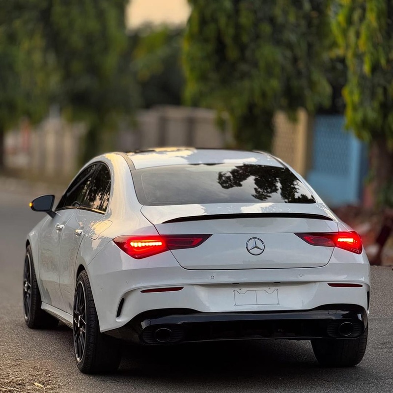 FOREIGN USED 2021 MERCEDES BENZ CLA250 AMG TRIM FOR SALE IN ABUJA image