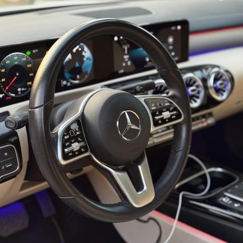 FOREIGN USED 2021 MERCEDES BENZ CLA250 AMG TRIM FOR SALE IN ABUJA