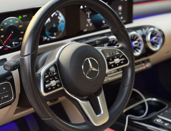 FOREIGN USED 2021 MERCEDES BENZ CLA250 AMG TRIM FOR SALE IN ABUJA