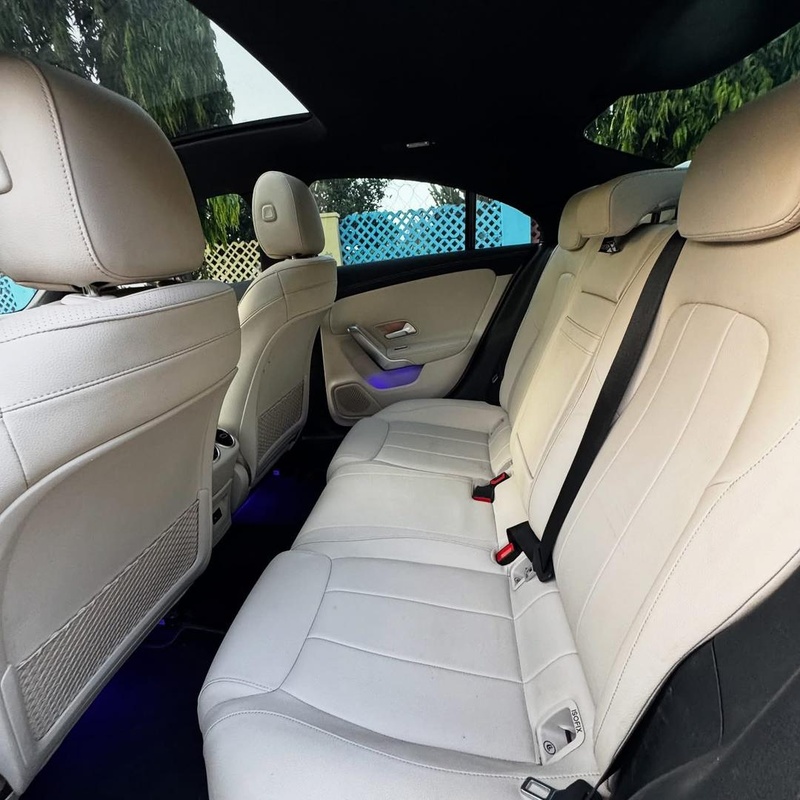 FOREIGN USED 2021 MERCEDES BENZ CLA250 AMG TRIM FOR SALE IN ABUJA image