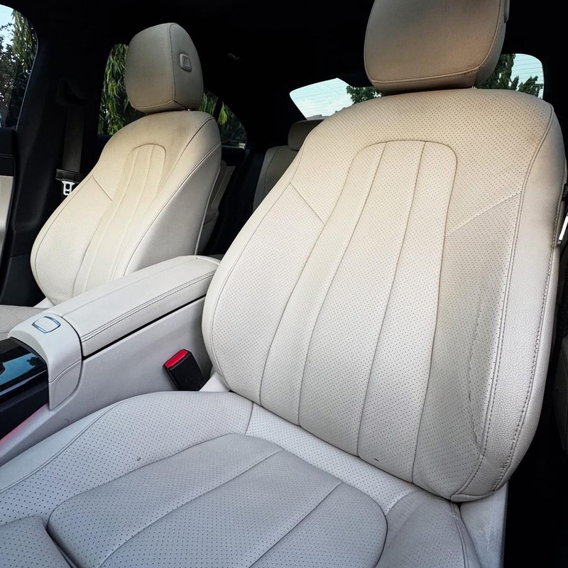 FOREIGN USED 2021 MERCEDES BENZ CLA250 AMG TRIM FOR SALE IN ABUJA image