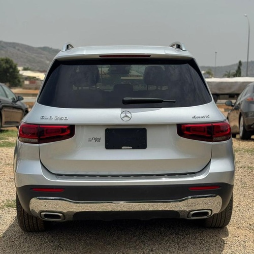 FOREIGN USED 2021 MERCEDES BENZ GLB250 FOR SALE