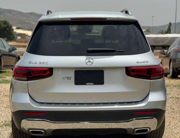 FOREIGN USED 2021 MERCEDES BENZ GLB250 FOR SALE