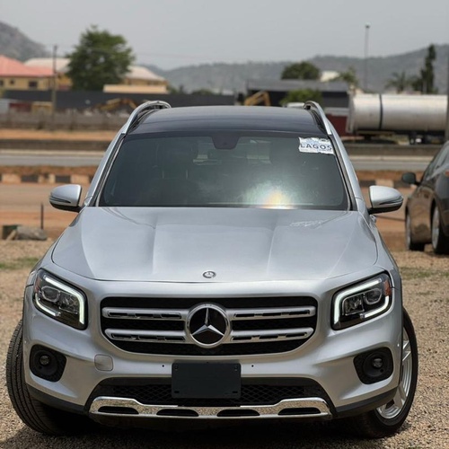 FOREIGN USED 2021 MERCEDES BENZ GLB250 FOR SALE