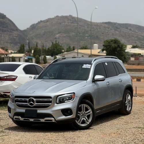 FOREIGN USED 2021 MERCEDES BENZ GLB250 FOR SALE