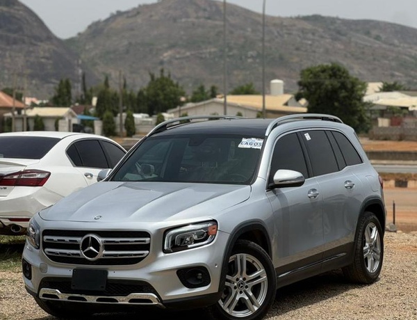 FOREIGN USED 2021 MERCEDES BENZ GLB250 FOR SALE