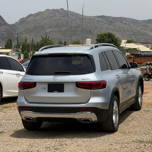 FOREIGN USED 2021 MERCEDES BENZ GLB250 FOR SALE