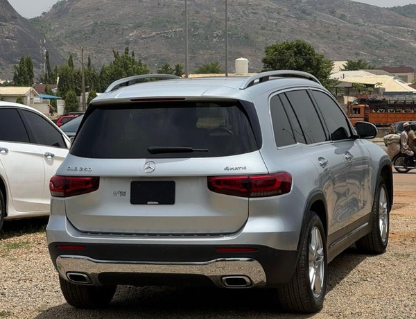 FOREIGN USED 2021 MERCEDES BENZ GLB250 FOR SALE