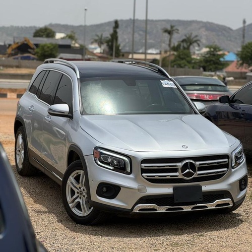 FOREIGN USED 2021 MERCEDES BENZ GLB250 FOR SALE