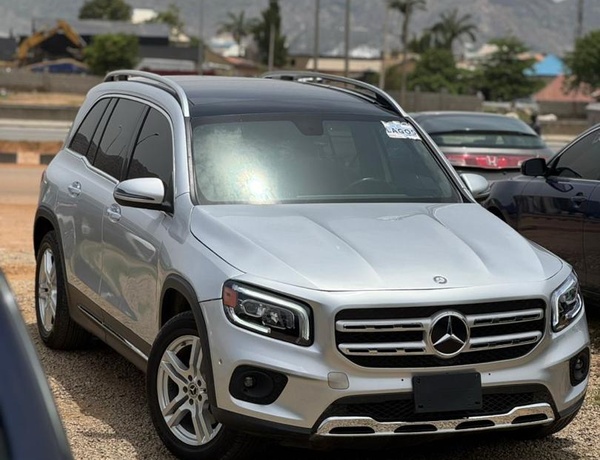 FOREIGN USED 2021 MERCEDES BENZ GLB250 FOR SALE