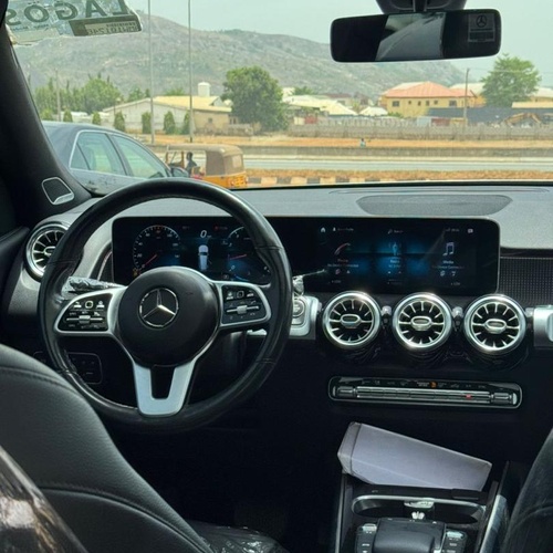 FOREIGN USED 2021 MERCEDES BENZ GLB250 FOR SALE
