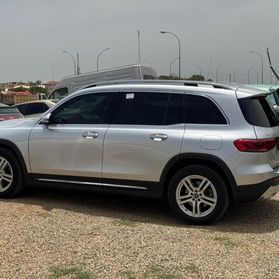 FOREIGN USED 2021 MERCEDES BENZ GLB250 FOR SALE