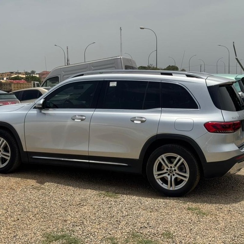 FOREIGN USED 2021 MERCEDES BENZ GLB250 FOR SALE