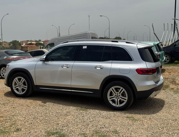 FOREIGN USED 2021 MERCEDES BENZ GLB250 FOR SALE