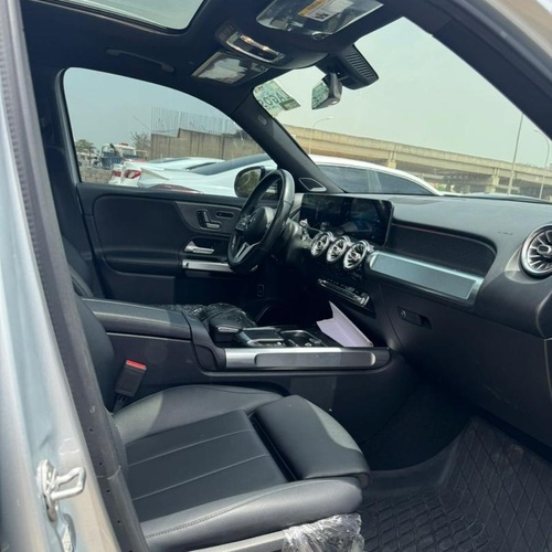 FOREIGN USED 2021 MERCEDES BENZ GLB250 FOR SALE