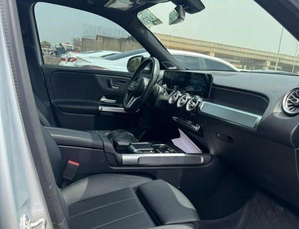 FOREIGN USED 2021 MERCEDES BENZ GLB250 FOR SALE