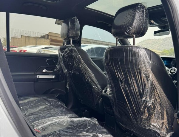FOREIGN USED 2021 MERCEDES BENZ GLB250 FOR SALE