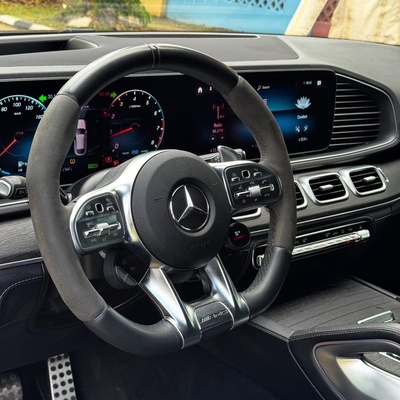FOREIGN USED 2021 MERCEDES BENZ GLE53 AMG COUPE FOR SALE