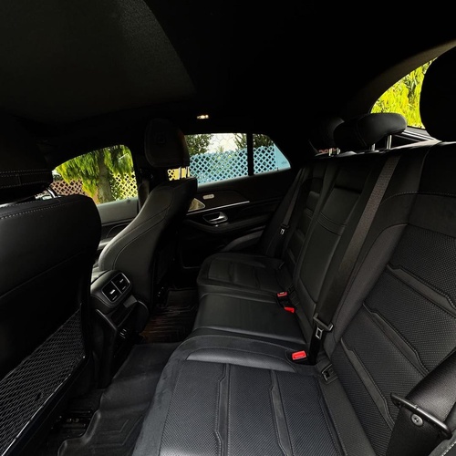 FOREIGN USED 2021 MERCEDES BENZ GLE53 AMG COUPE FOR SALE