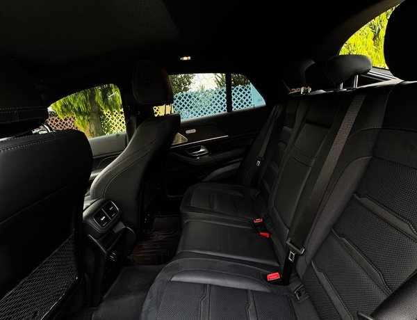 FOREIGN USED 2021 MERCEDES BENZ GLE53 AMG COUPE FOR SALE