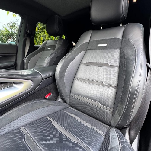 FOREIGN USED 2021 MERCEDES BENZ GLE53 AMG COUPE FOR SALE