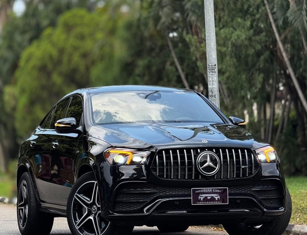 FOREIGN USED 2021 MERCEDES BENZ GLE53 AMG COUPE FOR SALE