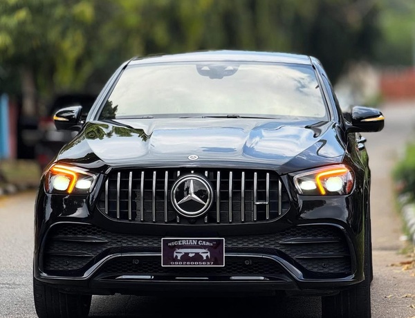 FOREIGN USED 2021 MERCEDES BENZ GLE53 AMG COUPE FOR SALE