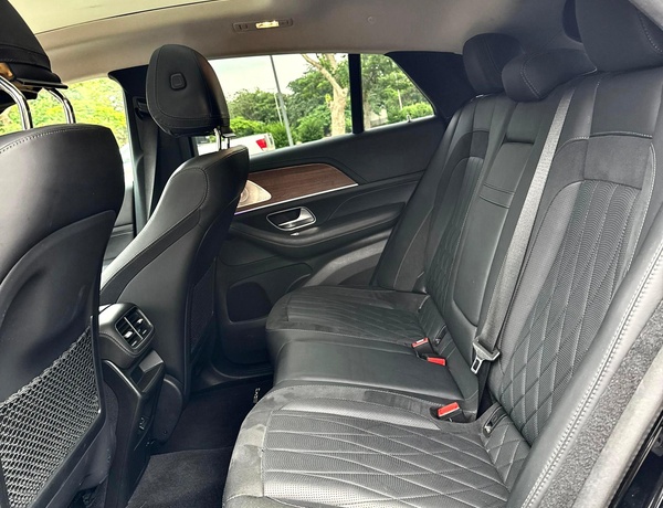 FOREIGN USED 2021 MERCEDES BENZ GLE53 AMG COUPE FOR SALE