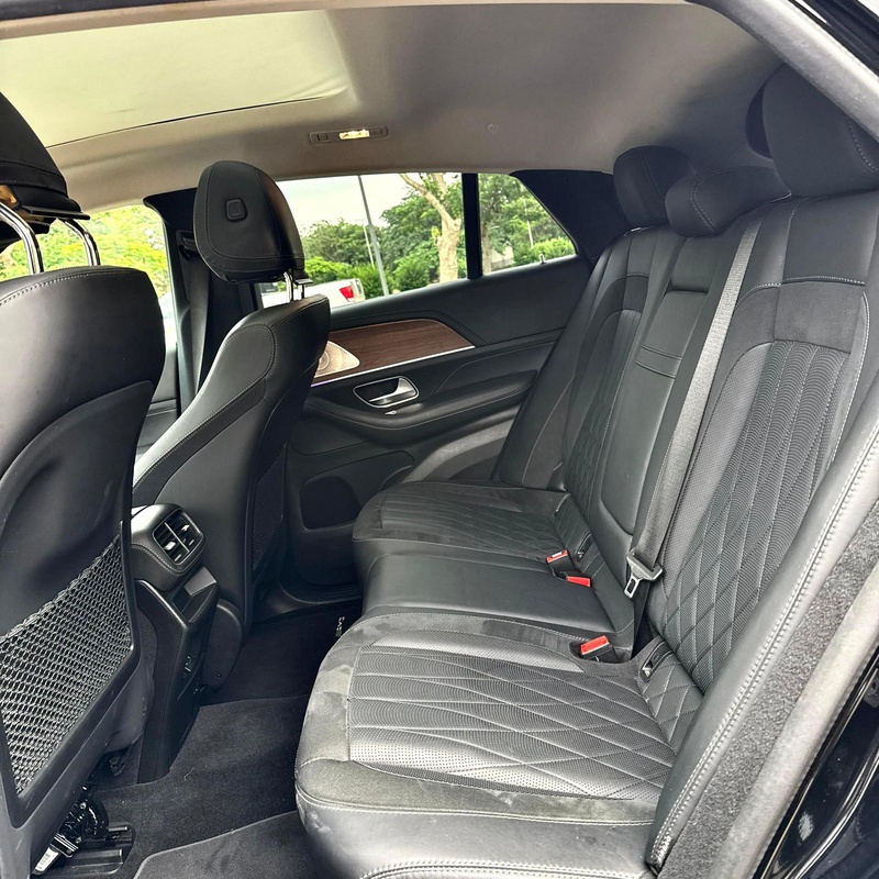 FOREIGN USED 2021 MERCEDES BENZ GLE53 AMG COUPE FOR SALE image