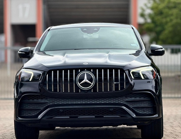 FOREIGN USED 2021 MERCEDES BENZ GLE53 AMG COUPE FOR SALE