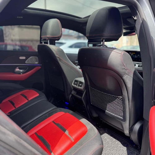 FOREIGN USED 2021 MERCEDES BENZ GLE53 AMG COUPE FOR SALE IN LAGOS