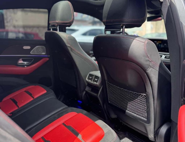 FOREIGN USED 2021 MERCEDES BENZ GLE53 AMG COUPE FOR SALE IN LAGOS