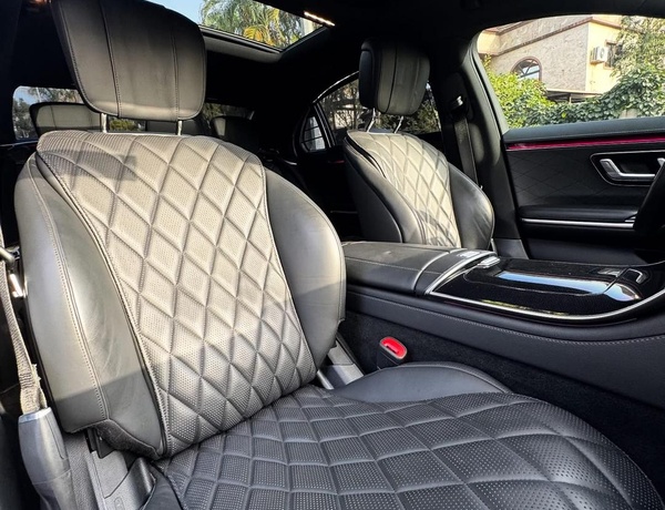 FOREIGN USED 2021 MERCEDES BENZ S580 4MATIC FOR SALE