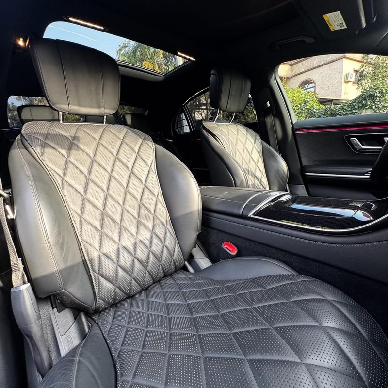 FOREIGN USED 2021 MERCEDES BENZ S580 4MATIC FOR SALE image