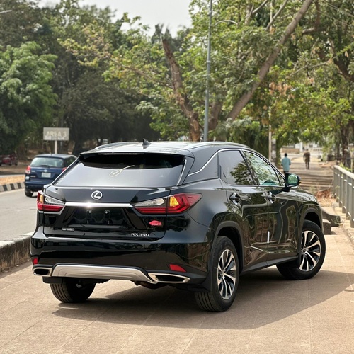 Foreign Used 2021 RX350 for Sale In Abuja
