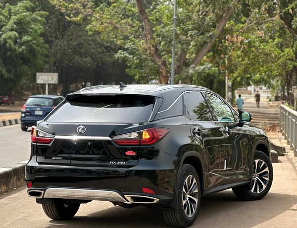 Foreign Used 2021 RX350 for Sale In Abuja