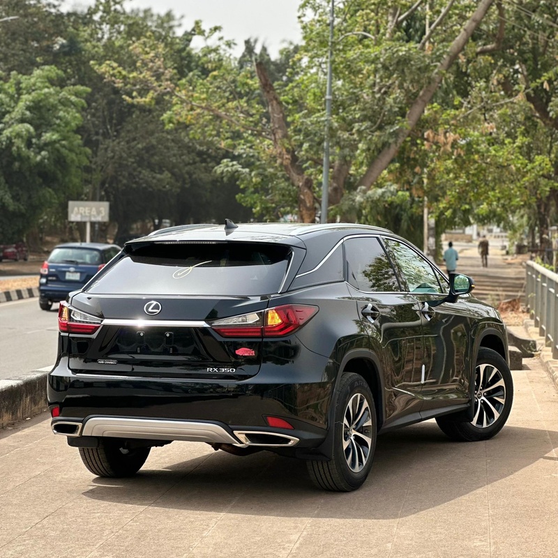 Foreign Used 2021 RX350 for Sale In Abuja image