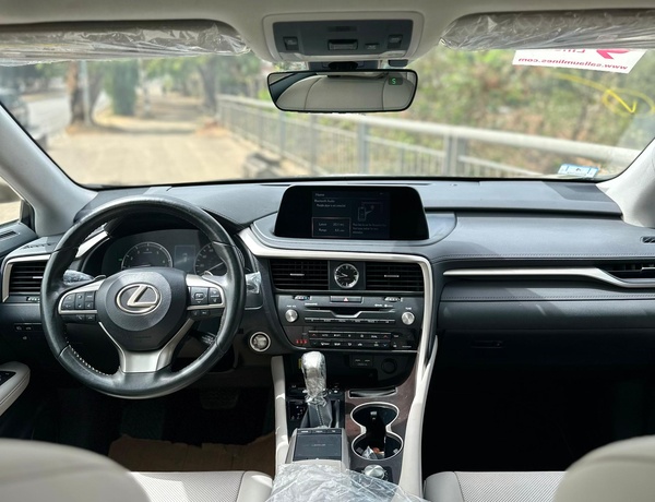 Foreign Used 2021 RX350 for Sale In Abuja