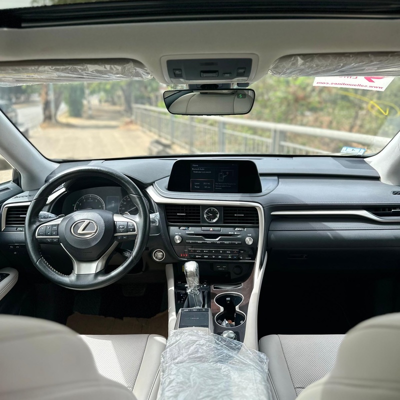 Foreign Used 2021 RX350 for Sale In Abuja image