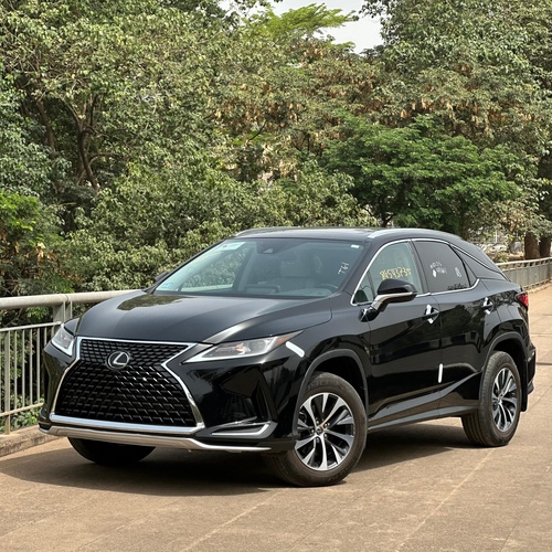 Foreign Used 2021 RX350 for Sale In Abuja