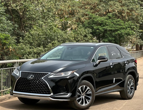 Foreign Used 2021 RX350 for Sale In Abuja