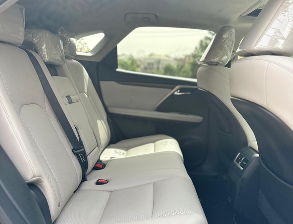 Foreign Used 2021 RX350 for Sale In Abuja